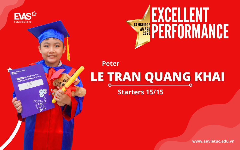 Học viên Lê Trần Quang Khải